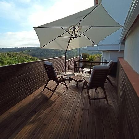 Refugio Da Sancheira Grande Villa Óbidos Buitenkant foto