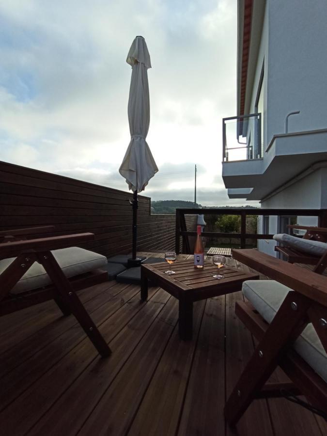 Refugio Da Sancheira Grande Villa Óbidos Buitenkant foto