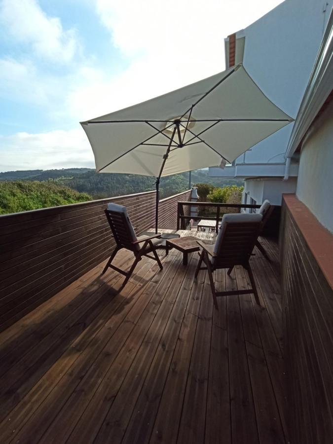 Refugio Da Sancheira Grande Villa Óbidos Buitenkant foto