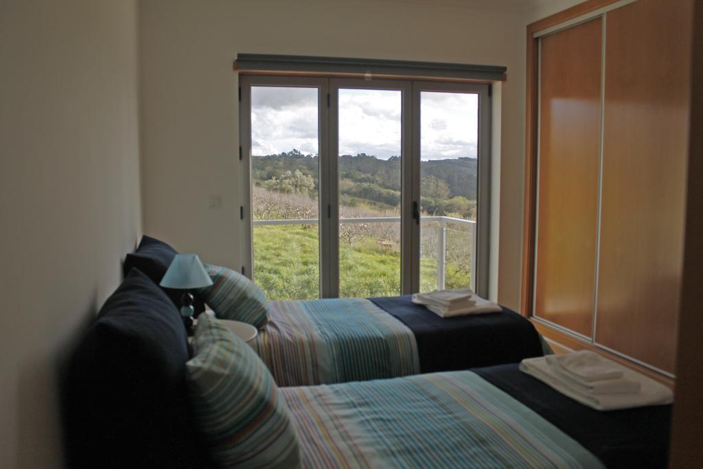 Refugio Da Sancheira Grande Villa Óbidos Buitenkant foto