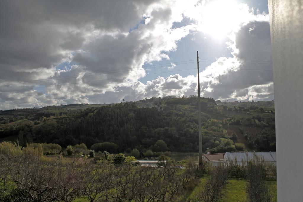Refugio Da Sancheira Grande Villa Óbidos Buitenkant foto
